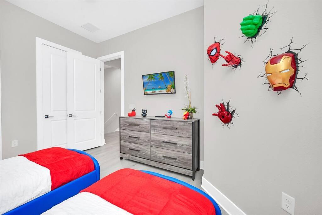 Magical Residence Resort, 5 Min Disney أورلاندو المظهر الخارجي الصورة