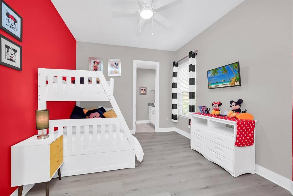 Magical Residence Resort, 5 Min Disney أورلاندو المظهر الخارجي الصورة