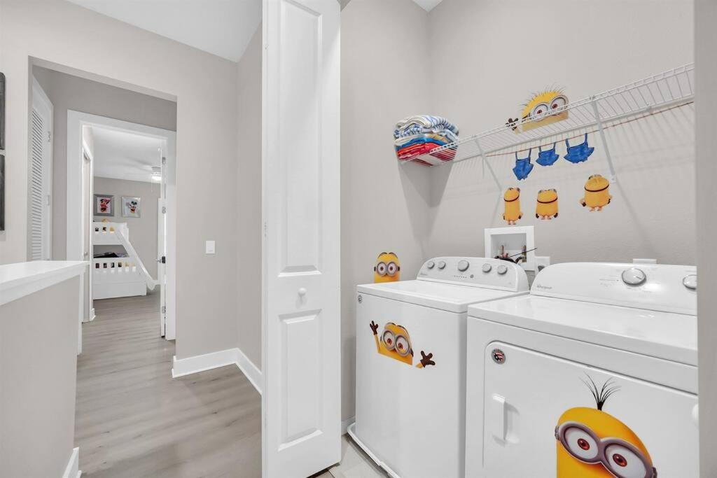 Magical Residence Resort, 5 Min Disney أورلاندو المظهر الخارجي الصورة